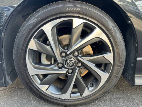2017 Toyota Corolla iM