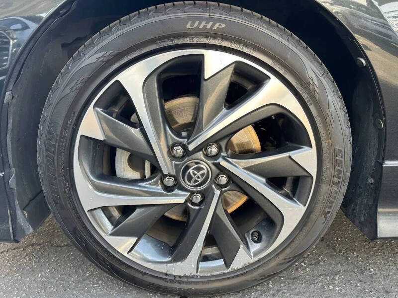 2017 Toyota Corolla iM