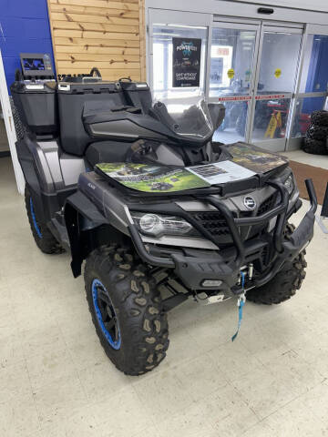 2024 CFMoto C FORCE 1000 for sale at Highway 13 One Stop Shop/R & B Motorsports in Jamestown ND