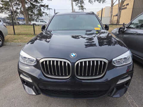 2021 BMW X3 M40i