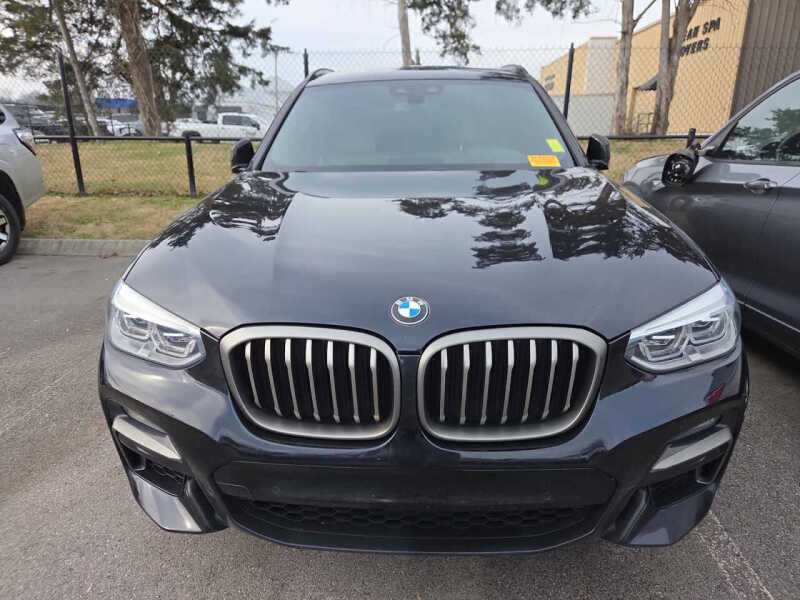 2021 BMW X3 M40i