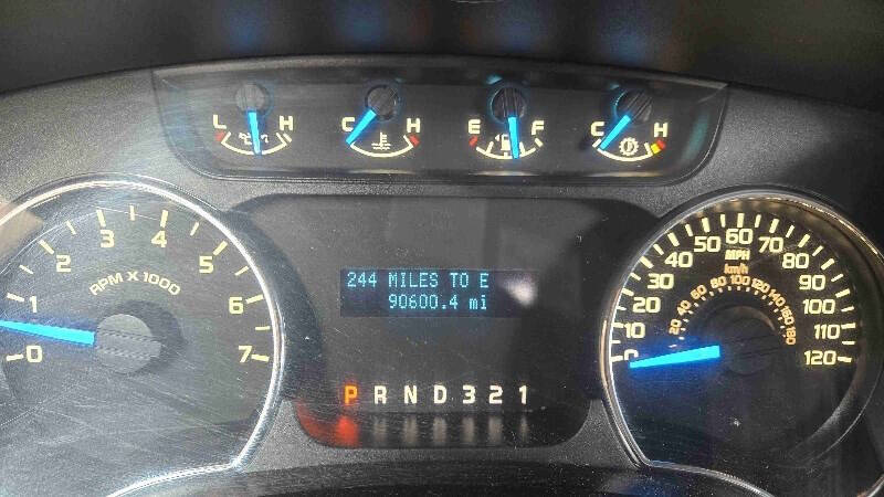 2014 Ford F-150