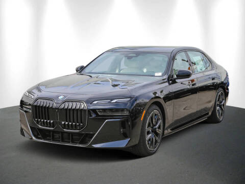 2025 BMW 7 Series 750e xDrive