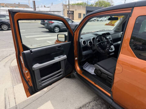 2006 Honda Element EX-P