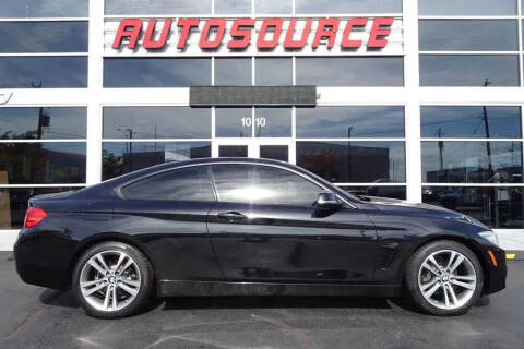 2014 BMW 4 Series 428i xDrive