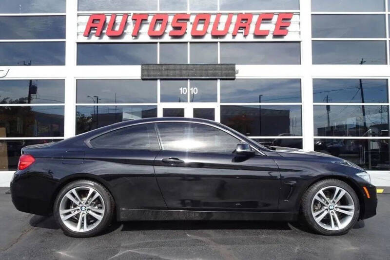 2014 BMW 4 Series 428i xDrive