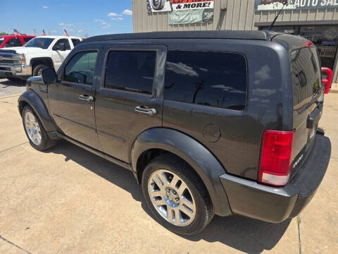 2011 Dodge Nitro Heat