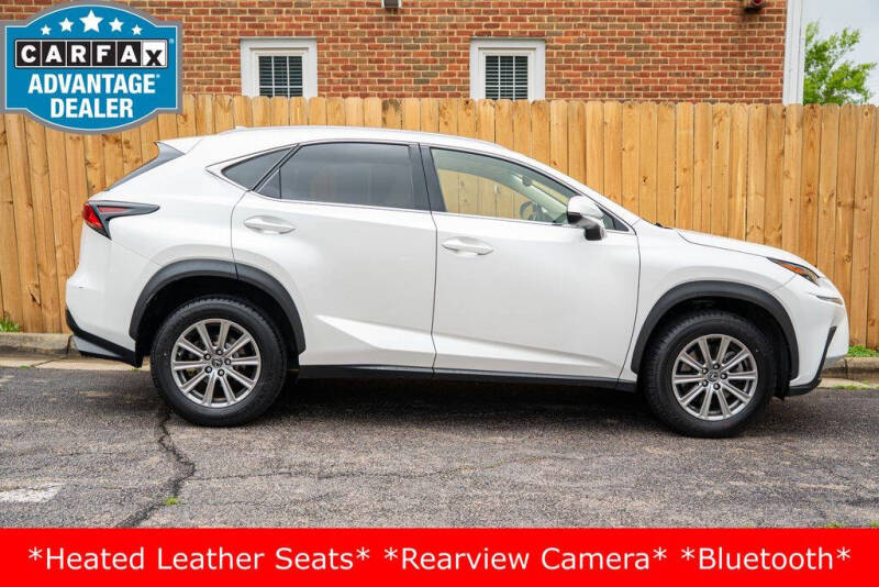 2018 Lexus NX 300