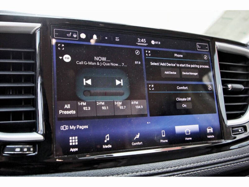 2021 Chrysler Pacifica Touring L