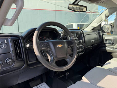 2015 Chevrolet Silverado 2500HD Work Truck