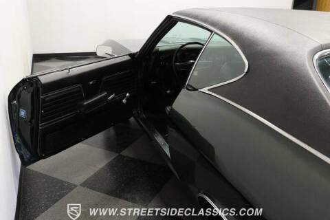 1969 Chevrolet Chevelle