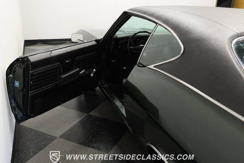 1969 Chevrolet Chevelle