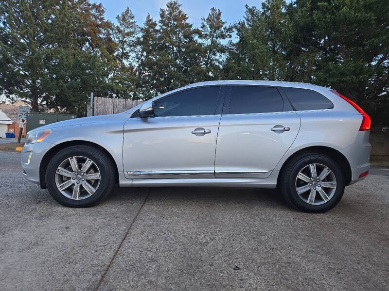 2016 Volvo XC60 T5 Premier