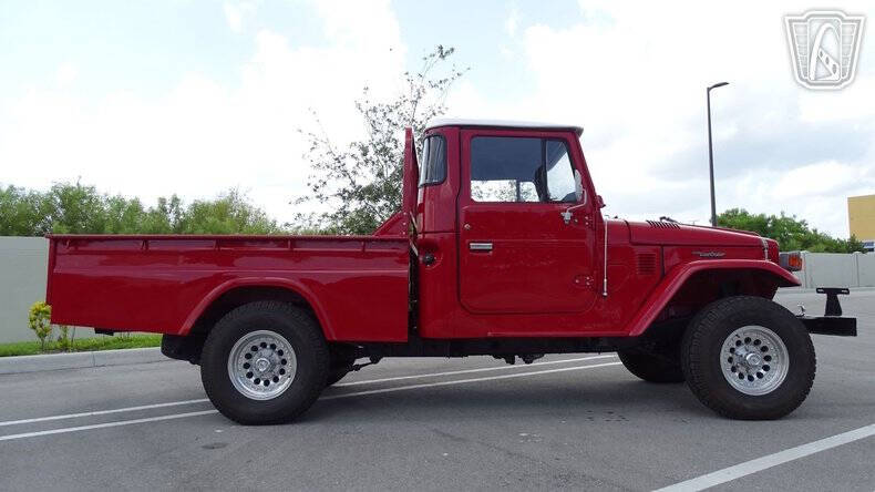 1977 Toyota Land Cruiser