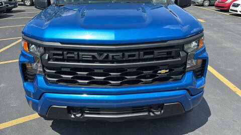 2022 Chevrolet Silverado 1500