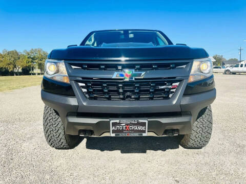 2018 Chevrolet Colorado ZR2