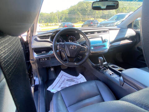 2015 Toyota Avalon XLE