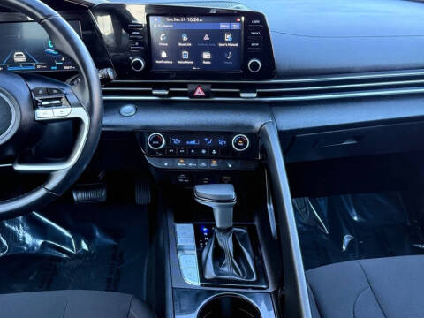 2021 Hyundai Elantra