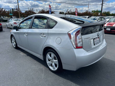 2013 Toyota Prius Five