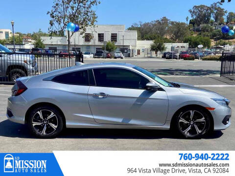 2017 Honda Civic Touring