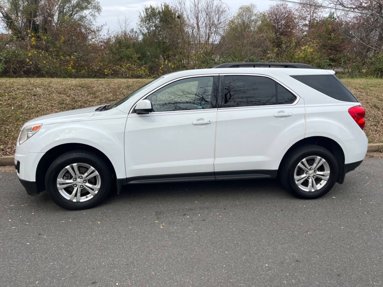 2012 Chevrolet Equinox for sale at Honesty Auto Sales in Fredericksburg, VA