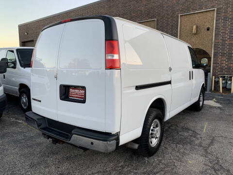 2020 Chevrolet Express 2500