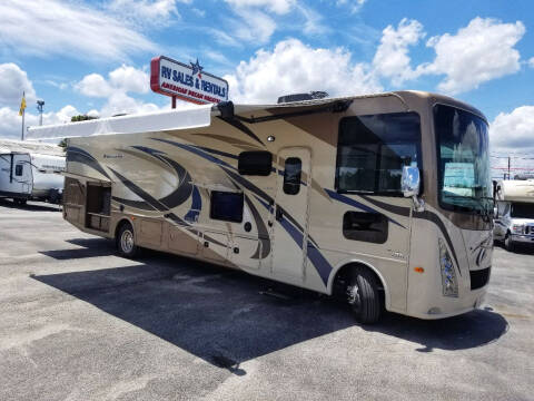 2017 Thor Industries Windsport 34F