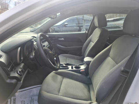 2015 Chevrolet Malibu LS Fleet