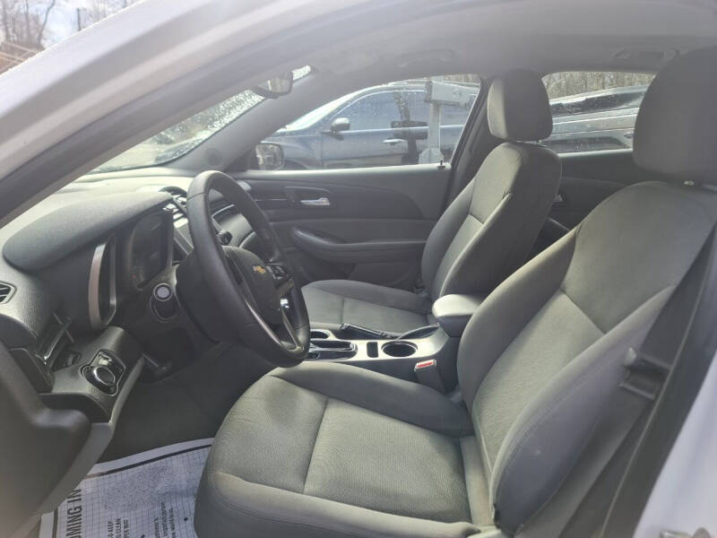 2015 Chevrolet Malibu LS Fleet