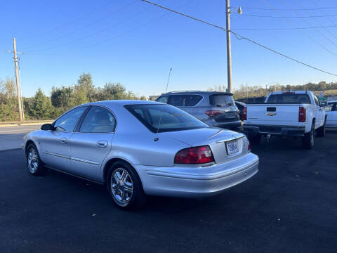 2001 Mercury Sable LS Premium