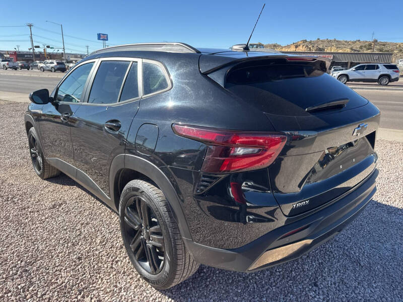 2024 Chevrolet Trax ACTIV