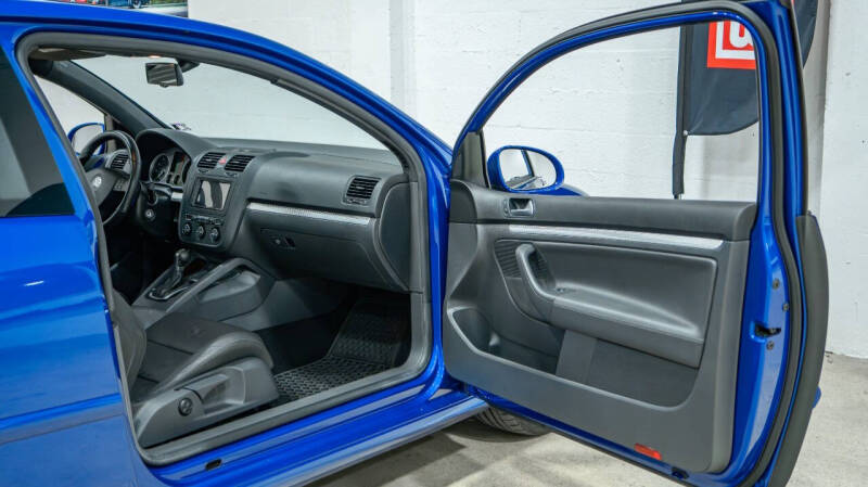 2008 Volkswagen R32