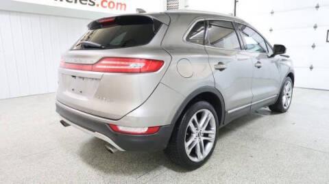 2017 Lincoln MKC Reserve
