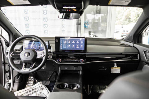 2025 Honda Prologue Touring