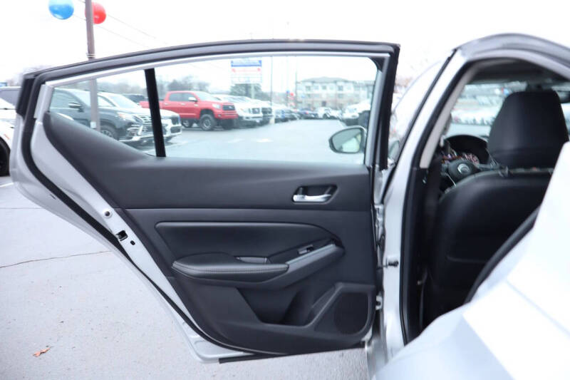 2020 Nissan Altima 2.5 SL