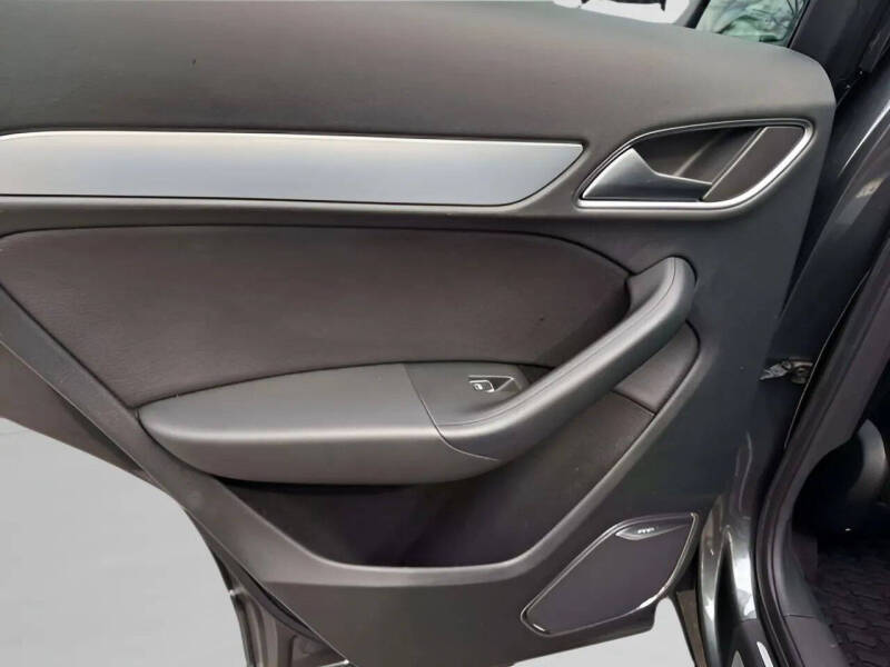 2018 Audi Q3