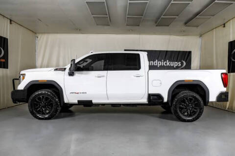 2020 GMC Sierra 2500HD