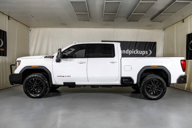 2020 GMC Sierra 2500HD