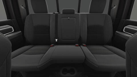 2025 RAM 2500 Big Horn