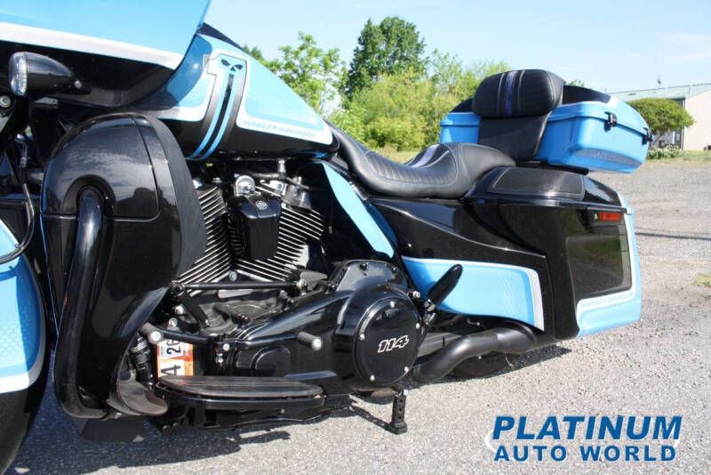 2020 Harley-Davidson Road Glide