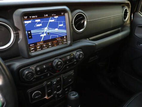 2022 Jeep Wrangler Unlimited