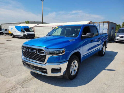 2025 RAM 1500 Big Horn