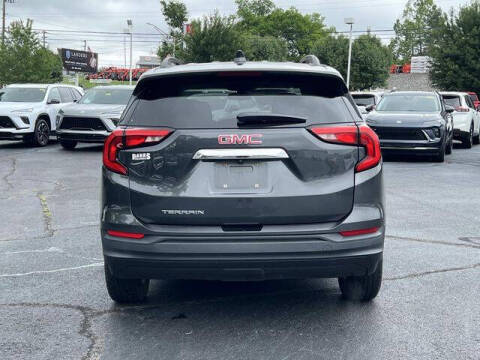 2019 GMC Terrain SLE