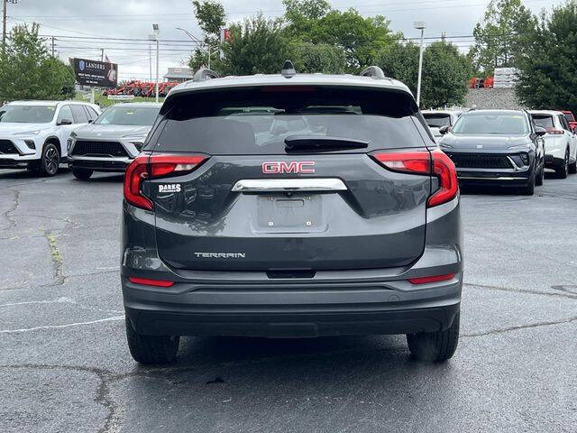 2019 GMC Terrain SLE
