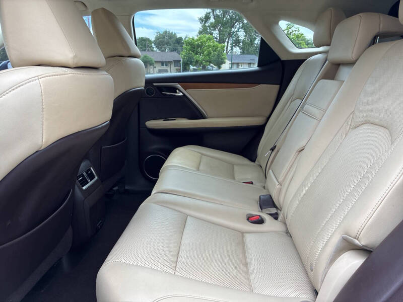 2020 Lexus RX 450h