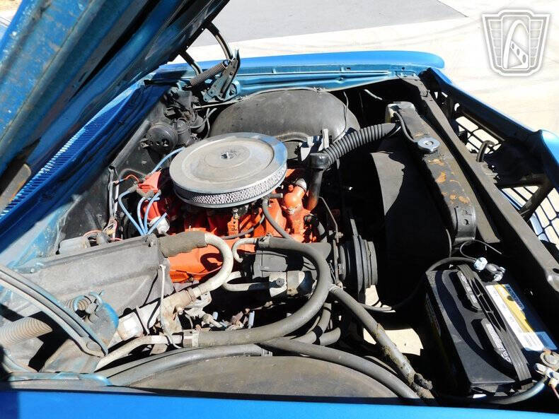 1966 Chevrolet Impala