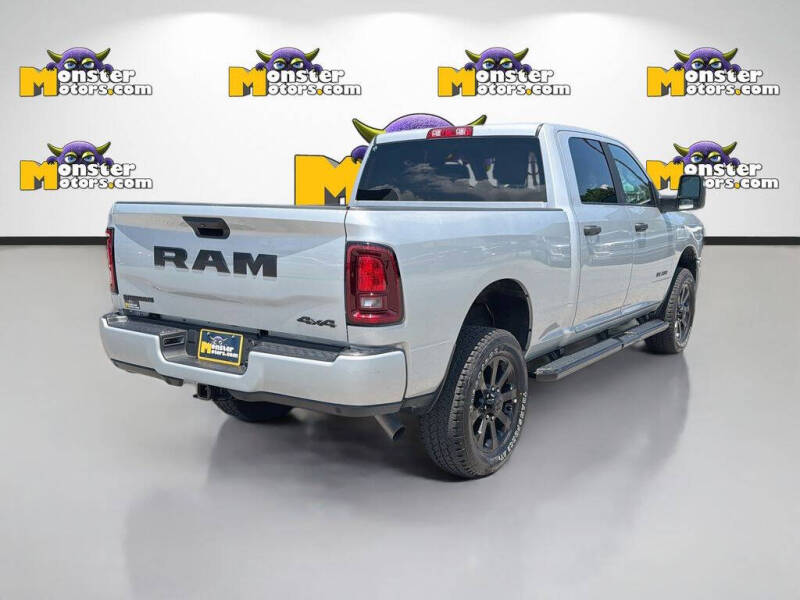 2026 RAM 2500 Big Horn