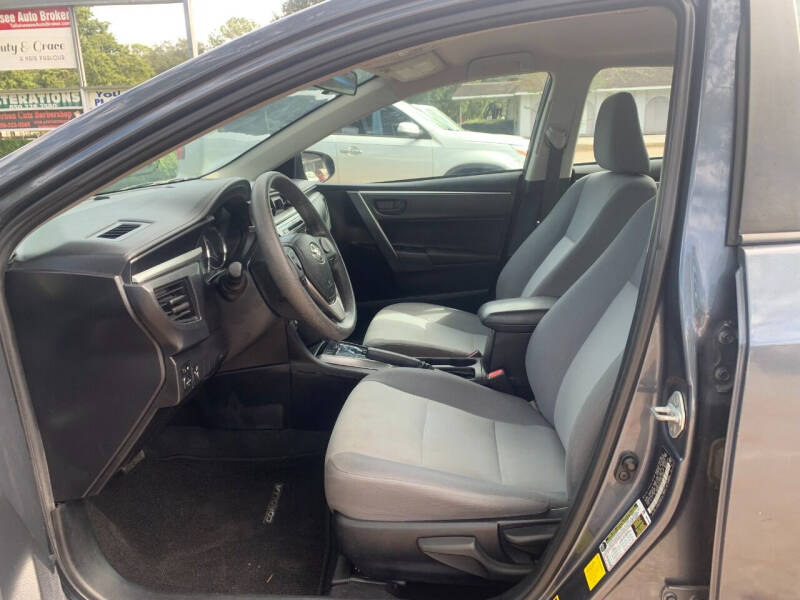 2014 Toyota Corolla L