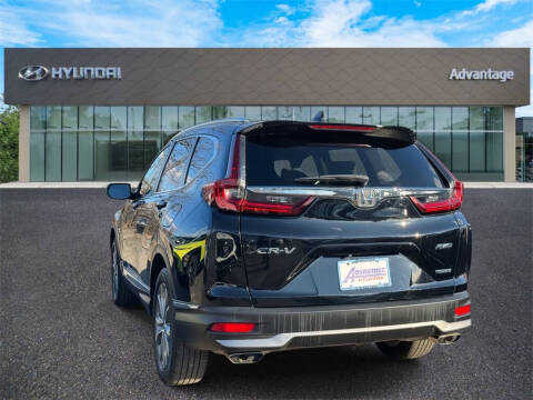 2020 Honda CR-V Touring