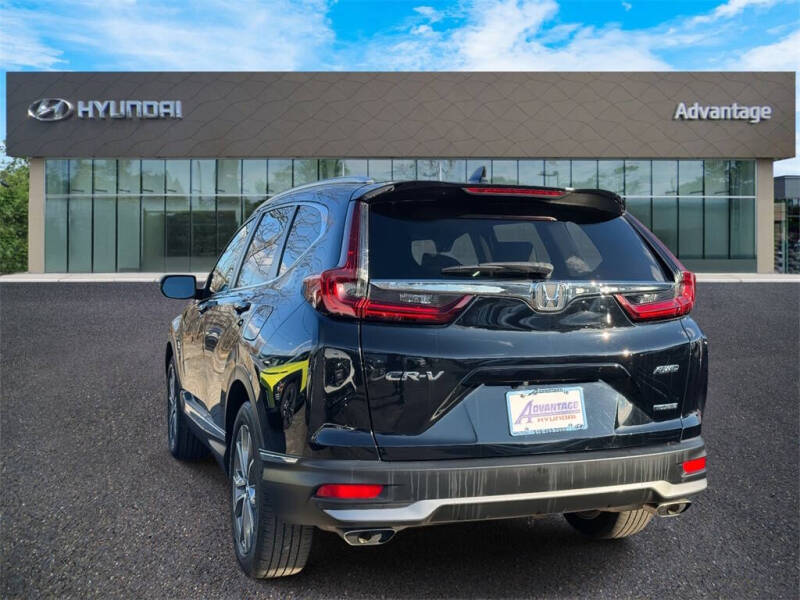 2020 Honda CR-V Touring